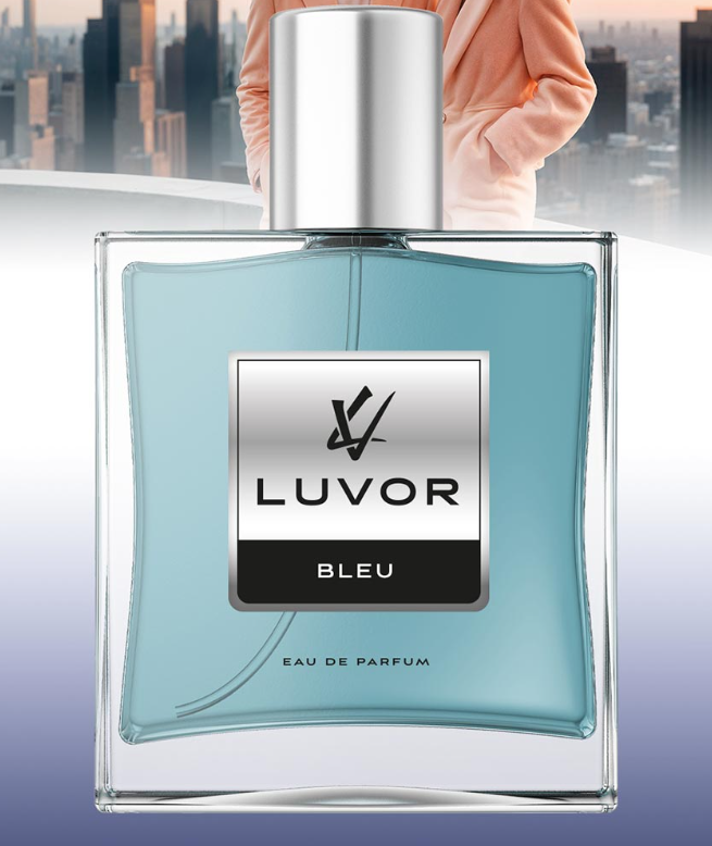 LUVOR. Eau De Parfum